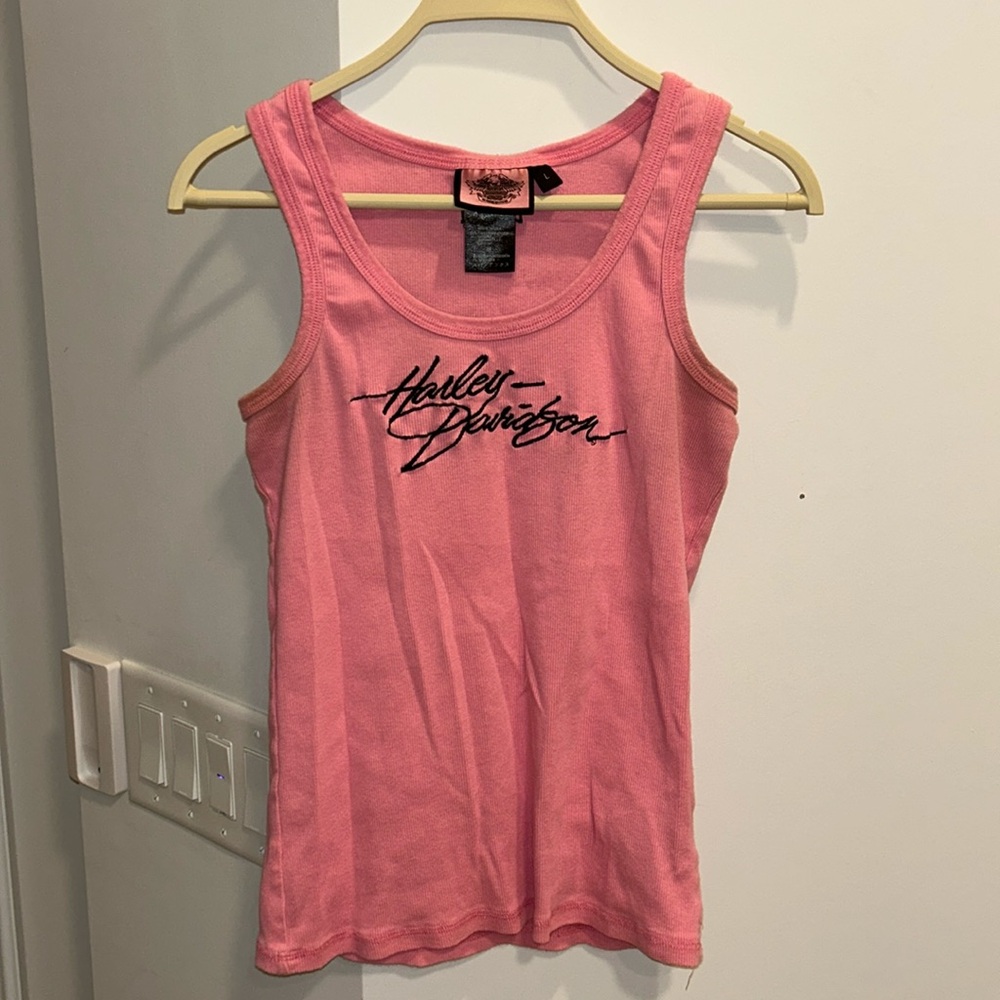 Harley-Davidson Vintage Tank Top